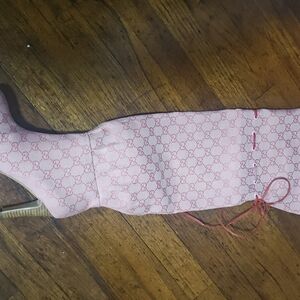 Stylish Gucci Thigh High Boots